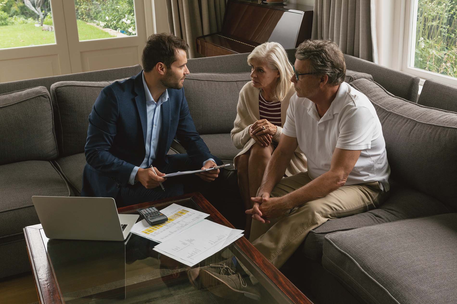 Estate Planning Services at Thies and Cook Law